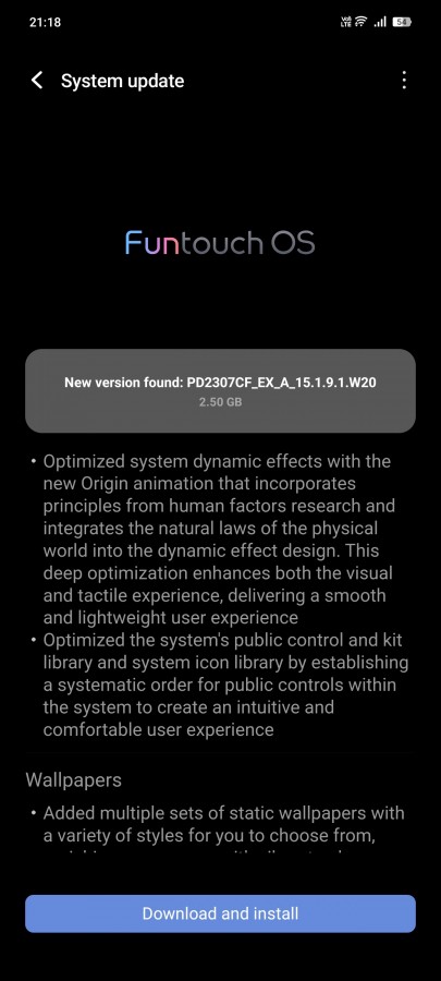 Pembaruan Android 15 untuk iQOO 12 Apa Saja yang Baru? Pembaruan Android 15 untuk iQOO 12 Apa Saja yang Baru?